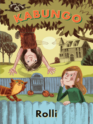 cover image of Kabungo